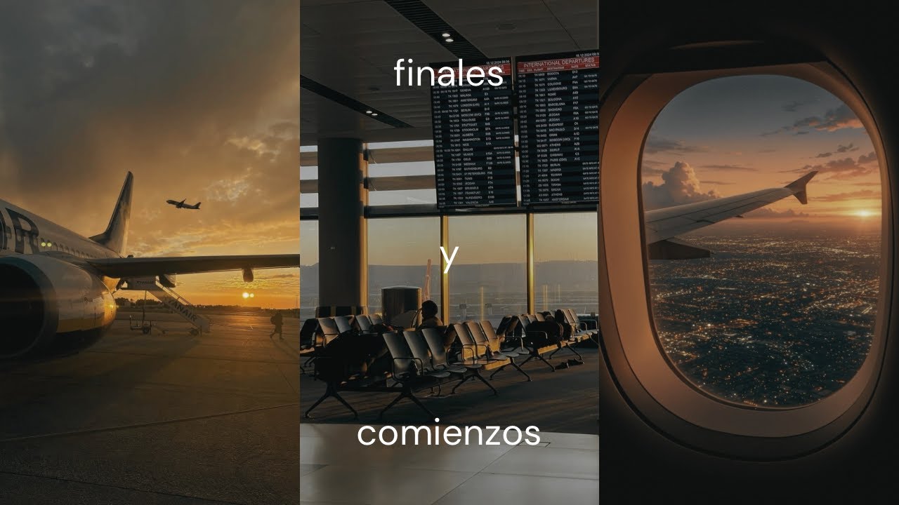 despedidas y reencuentros