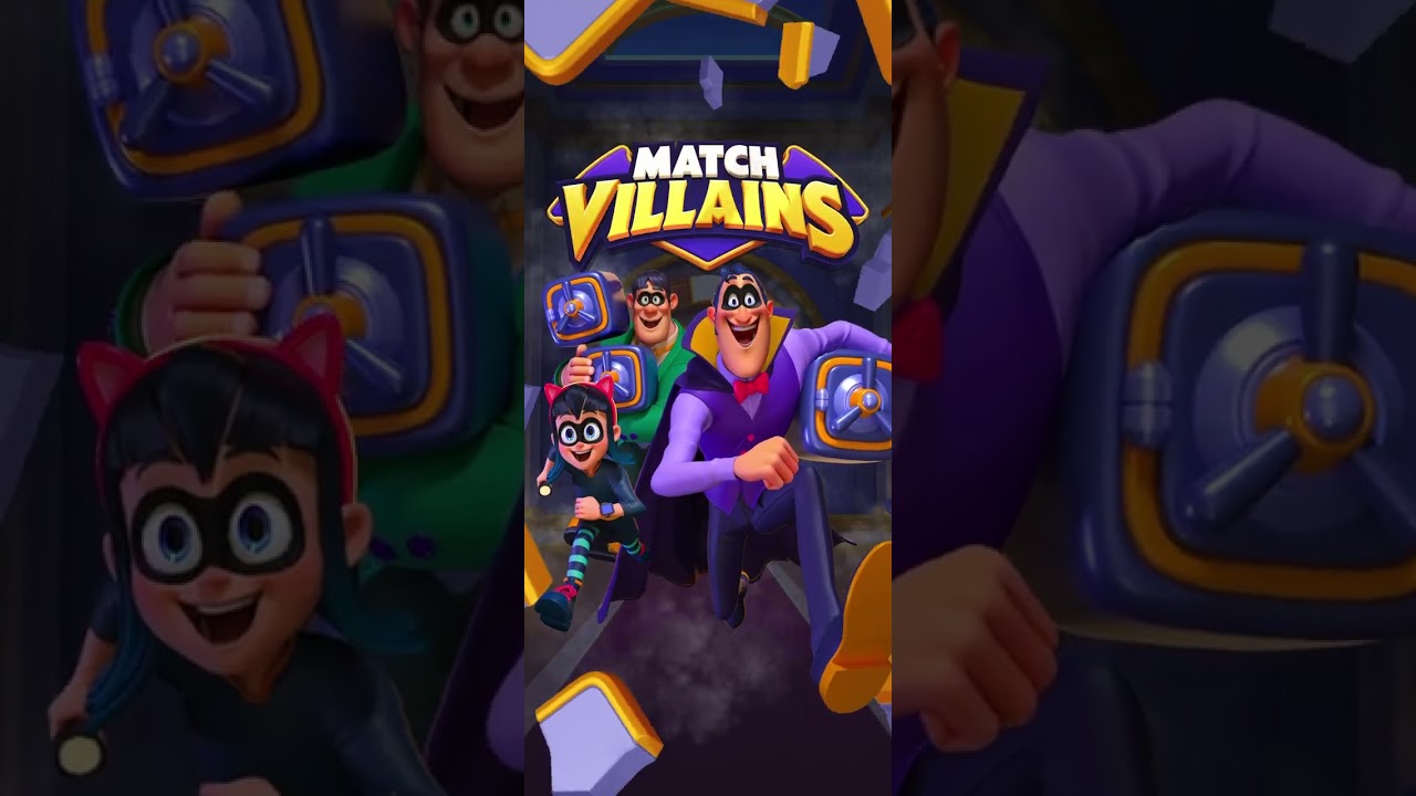 Match Villains | Level 1661-1670