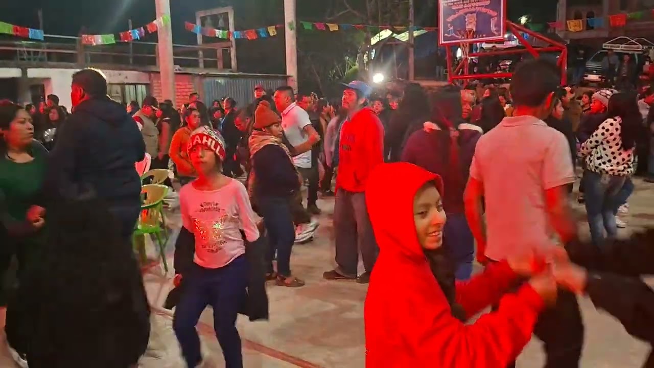 Totalmente en vivo desde san Antonio Tlaxcaltepec mixe 2026