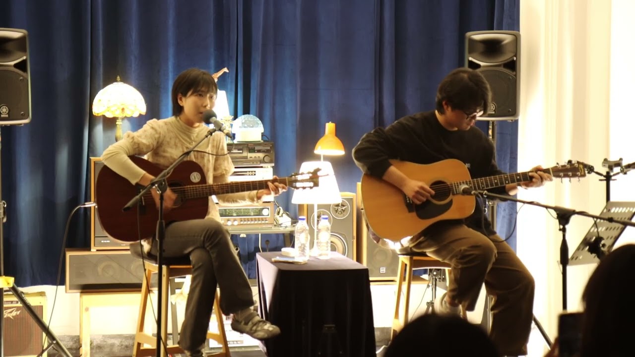 이고요 (with 김정민) - 스탠스 @ 재미공작소 2026.02.13