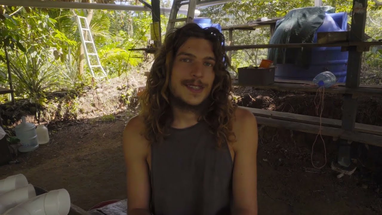 Pura Fruta, Joyful Living by Ben