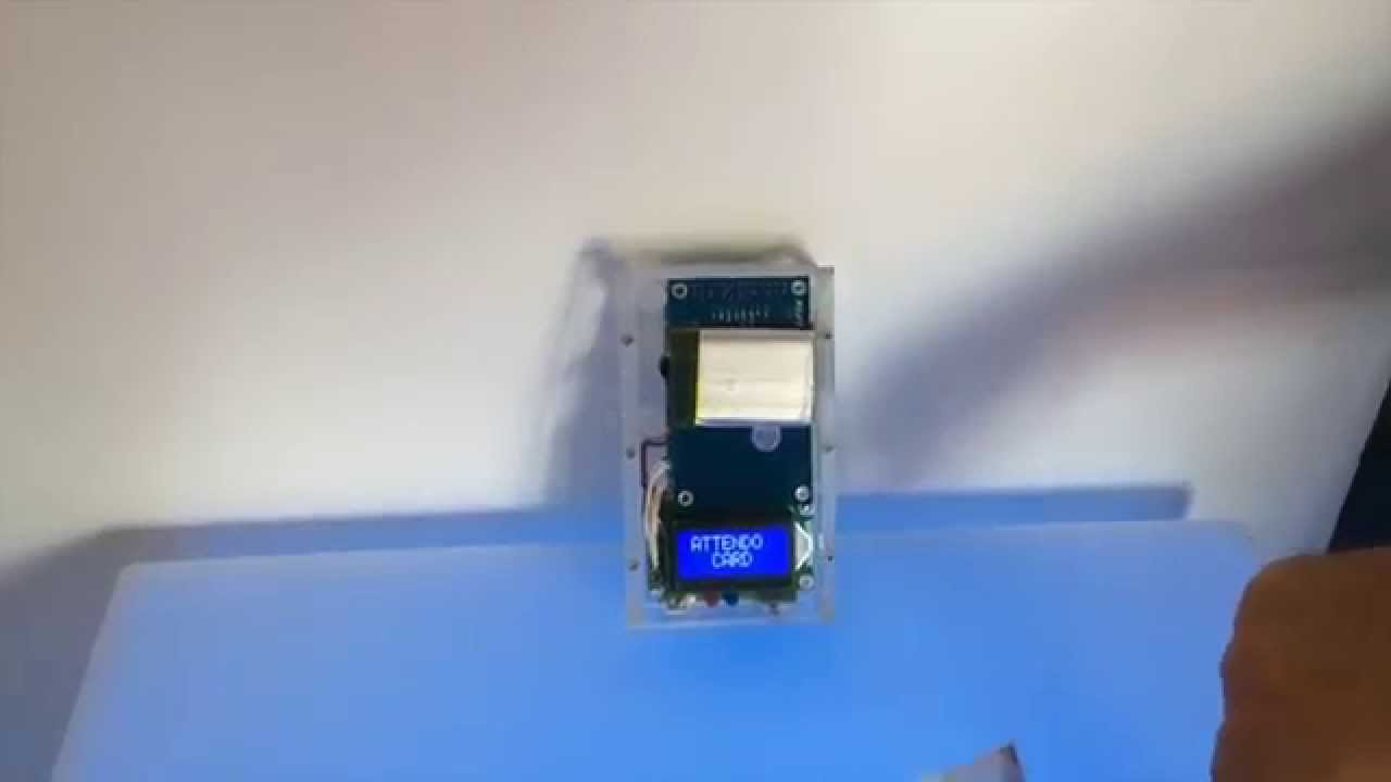 DATA LOGGER VIDEO DEMO DI LETTURA DI BADGE NFC E TAG NFC