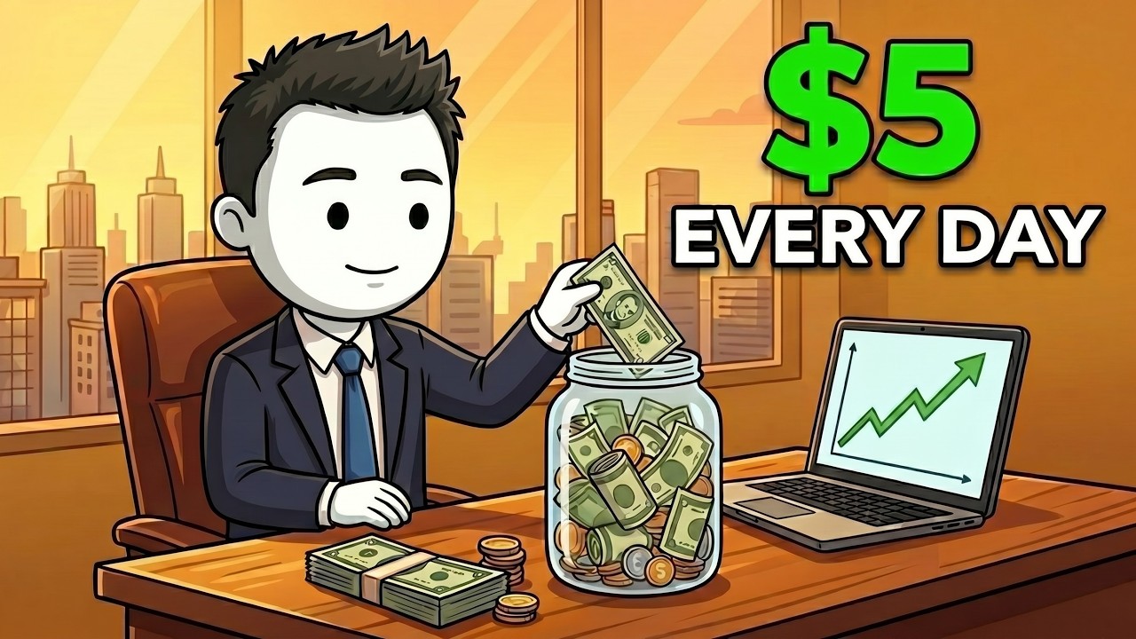 Your Life If You Invested $5 a Day