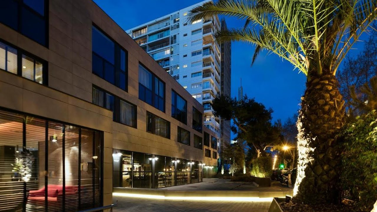 Upper Diagonal | Barcelona, Spain | Hotel Review🏠