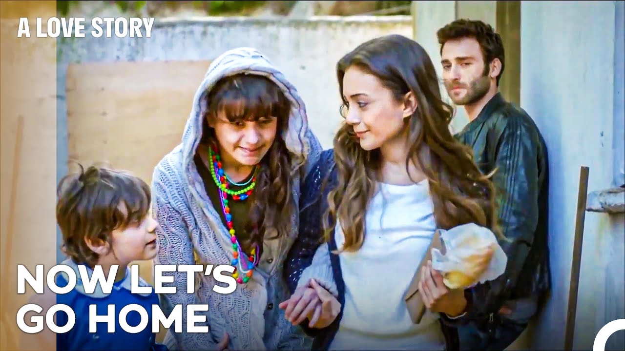 Ceylan Saved Korkut Ali's Sister - A Love Story Episode 15