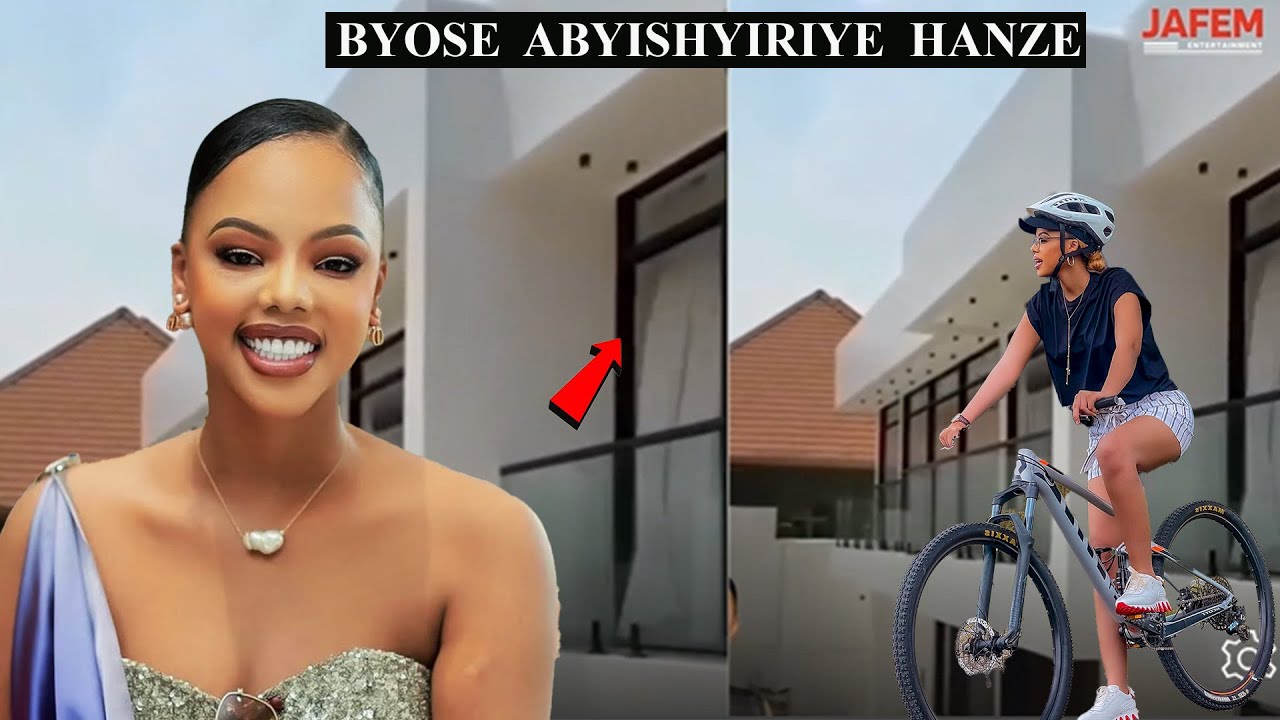 Amabanga yose ku nkomoko y'inzu Mutesi Joly yujuje😨 yamutwaye miriyari yose🤔 byose biramenyekanye