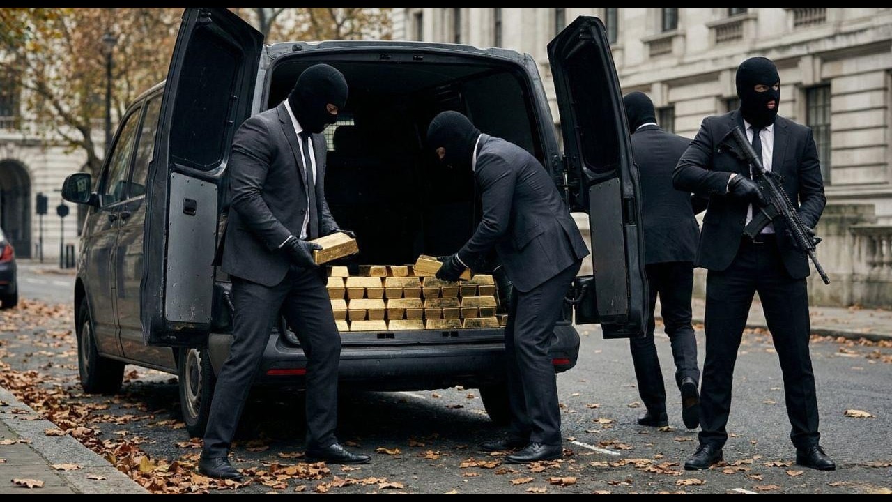 Ye Special Forces COMMANDO Ban Gye Hai Sabse Bade Chor | Marauders 2016 Movie Explained In Hindi