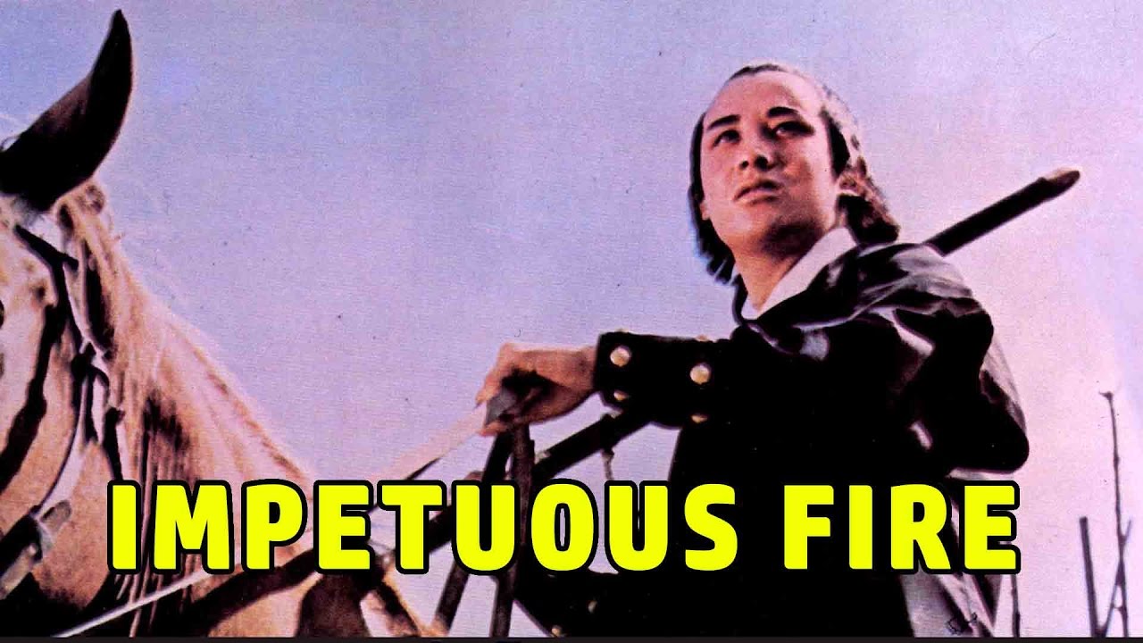 Wu Tang Collection - Impetuous Fire