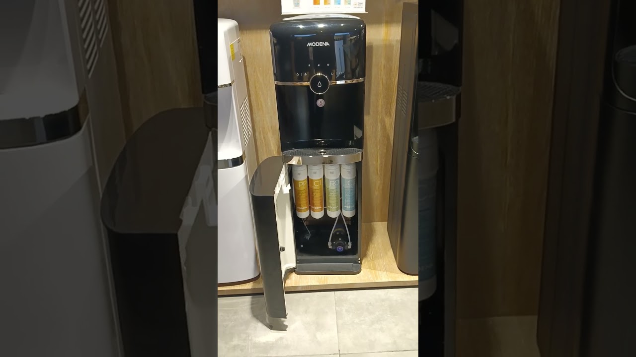 Review Modena RO 8115 #waterpurifier #dispenserro #tanpagalon