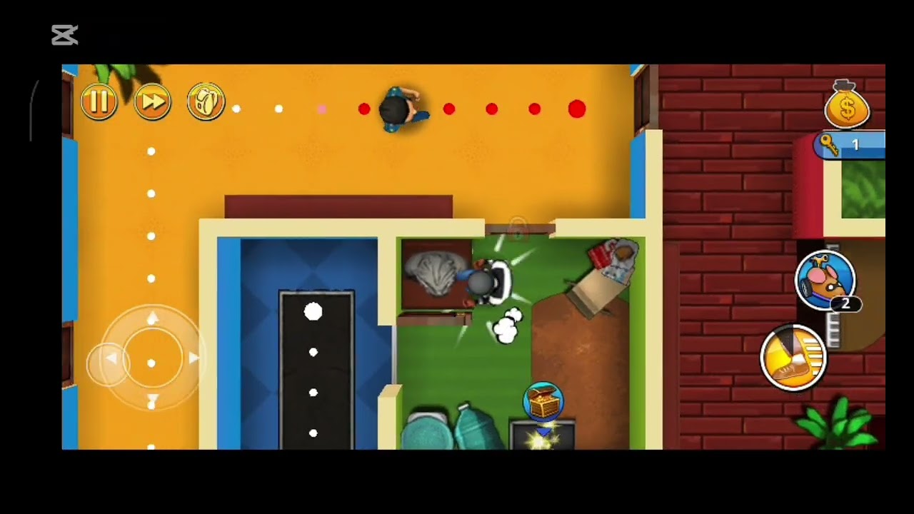 لعبه بوب الحرامي لو عايزين سلسله دوس لايك واشتراك او باي باي