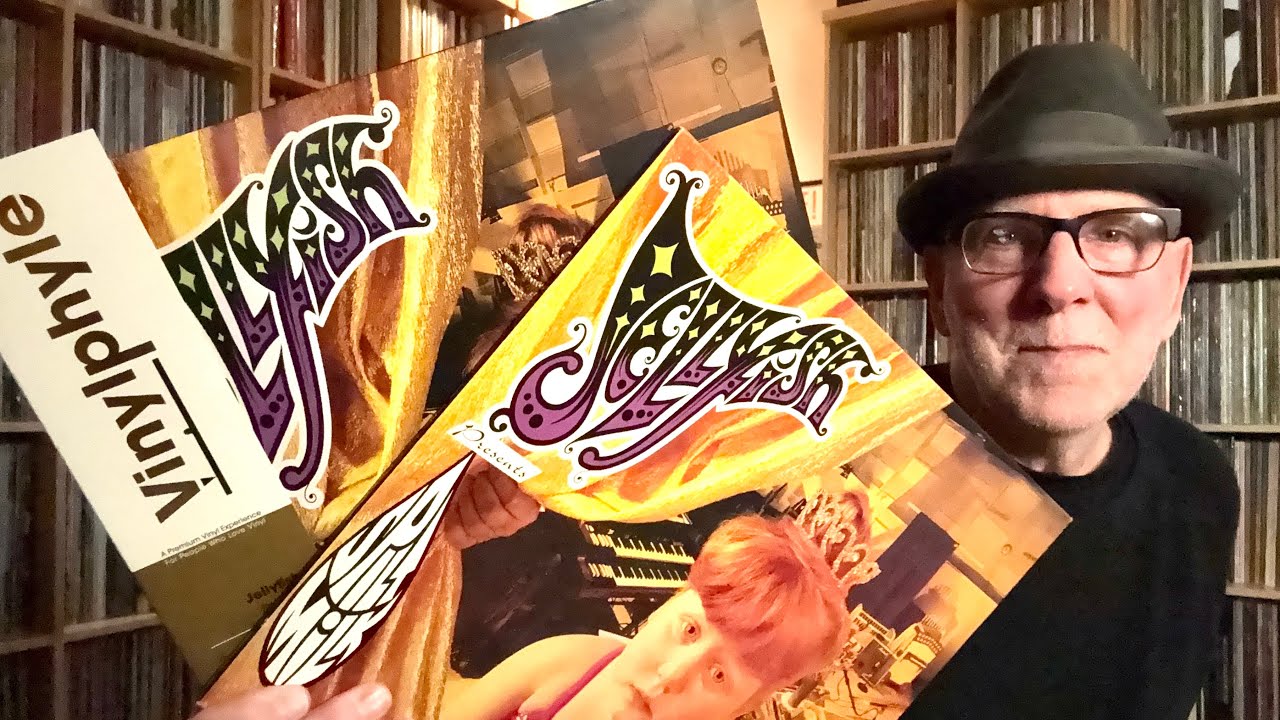 Jellyfish’s Spilt Milk Just Got a Stunning Revival (Vinylphyle Edition!)