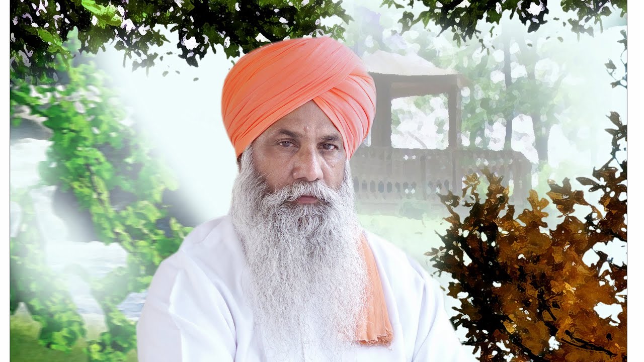 72  TH BARSI SAMAGAM SHRIMAN 108 SANT BABA MELA RAM JI MAHARAJ . DERA SACHKHAND NAGAR.
