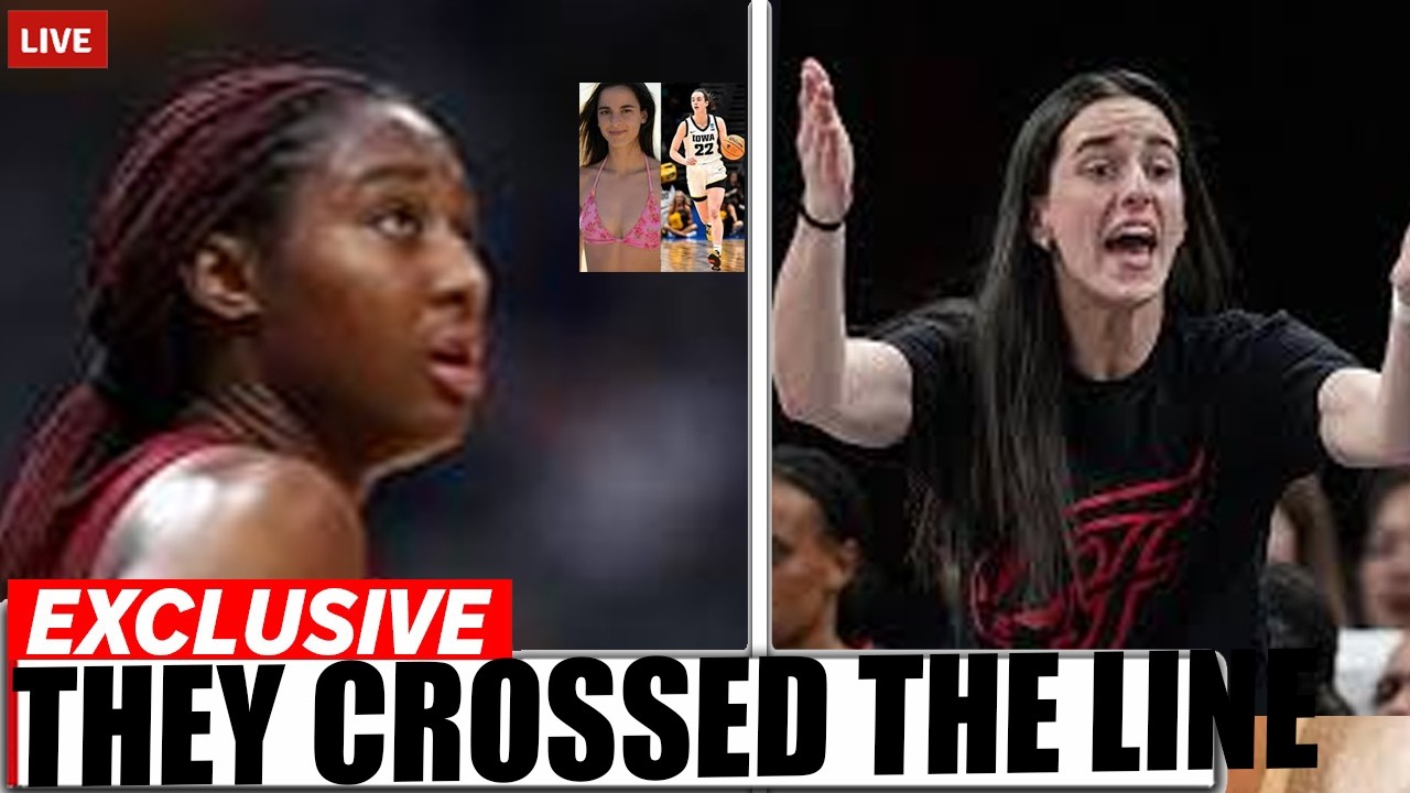 Caitlin Clark SHOCKS the WNBA Again — Fans Can’t Believe What Happened Next!
