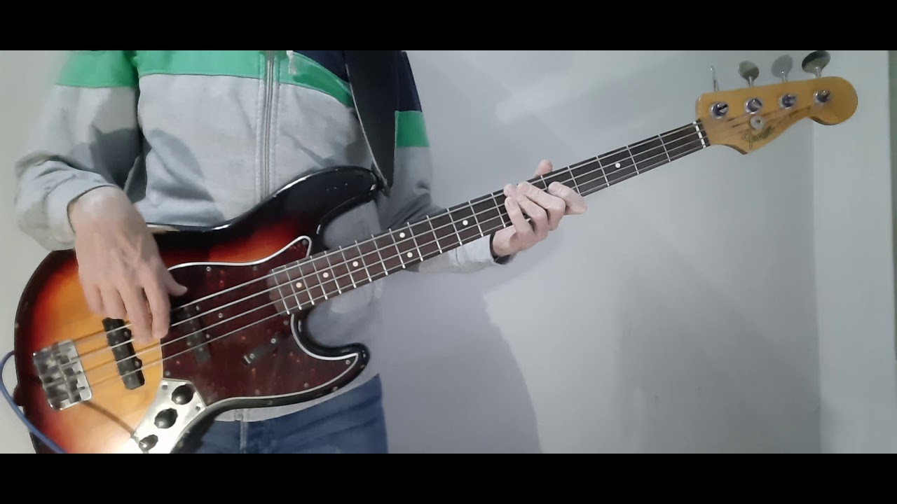Grand Funk Railroad - Nothing is the Same - Bass Cover HD