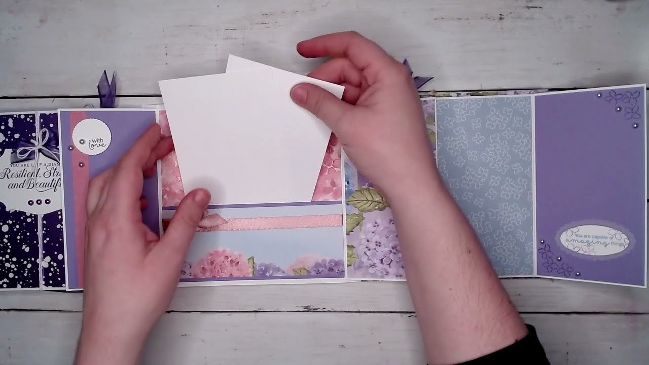 Hydrangea Hill Album