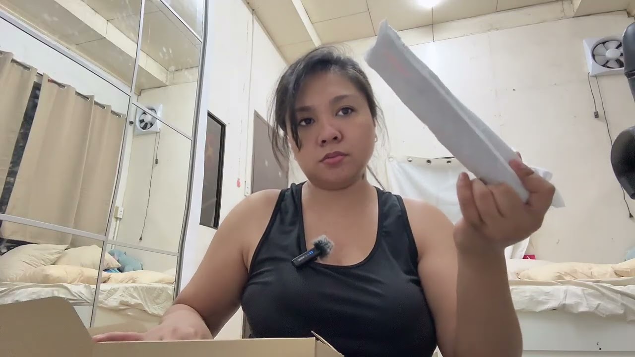 JBL Wireless Mic Unboxing
