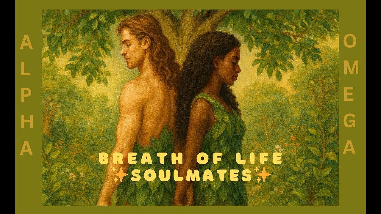 Crafted in the Heart of Creation: How Divine Love Birthed the Earth and All Living Beings🗺️🌎☮️🧿