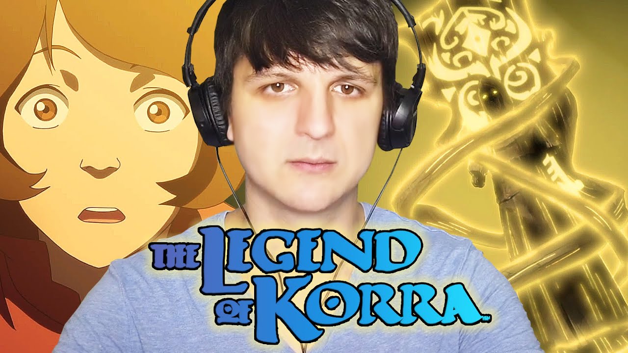 Avatar LEGEND OF KORRA reaction season 2 episode 2: The Southern Lights - Korra season 2 reaction