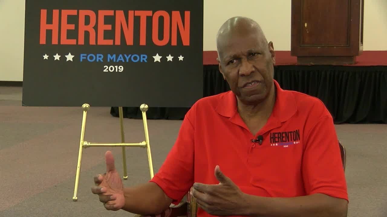 WEB EXTRA: Full interview with for Memphis May Willie Herenton on mayoral race