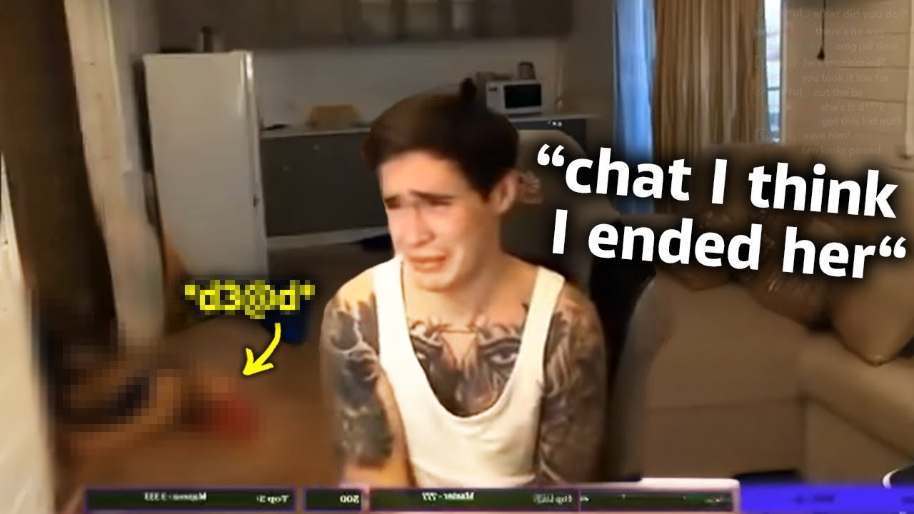 15 случаев, когда отношения со стримерами пошли наперекосяк