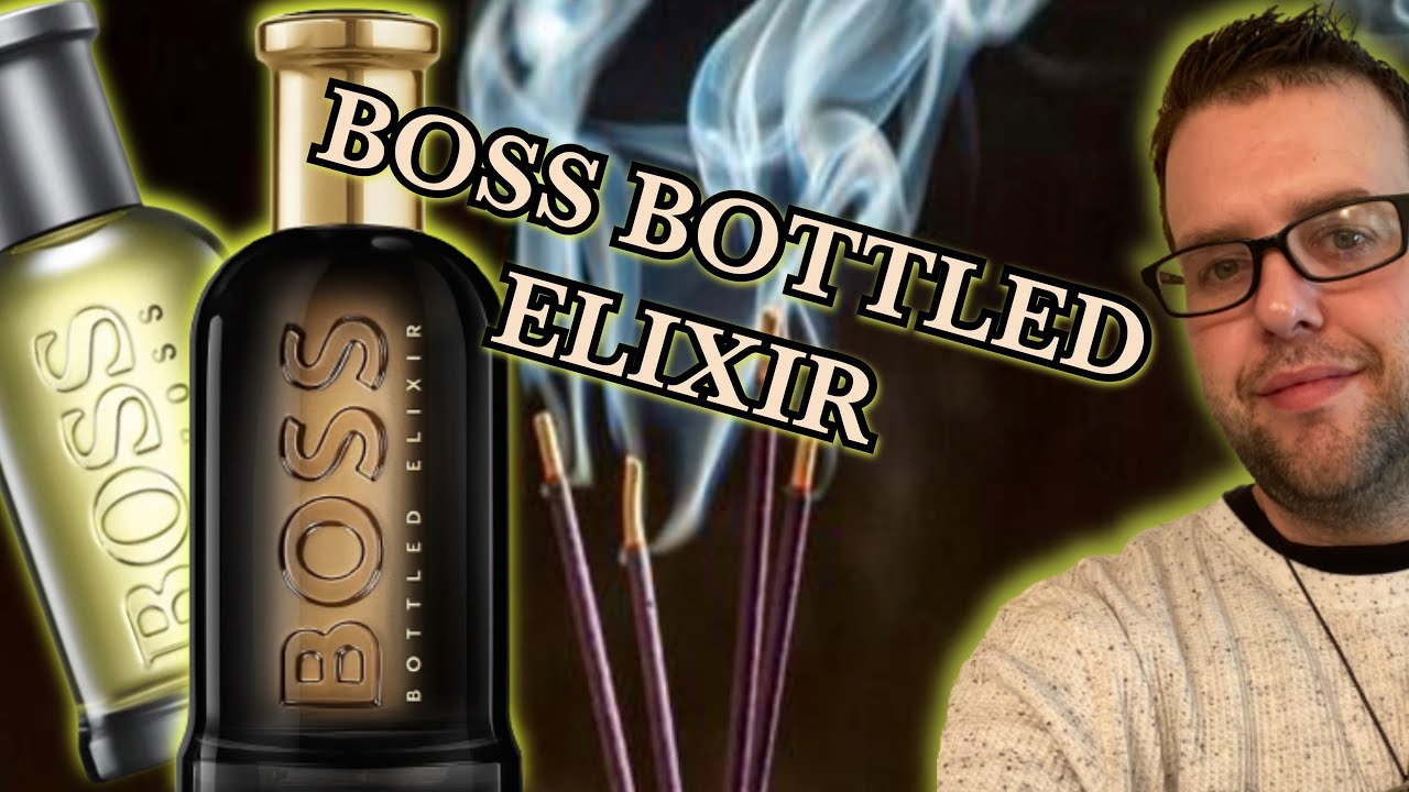 Первые впечатления от нового BOSS BOTTLED ELIXIR | Уникальная ароматическая бомба | Мужской аромат