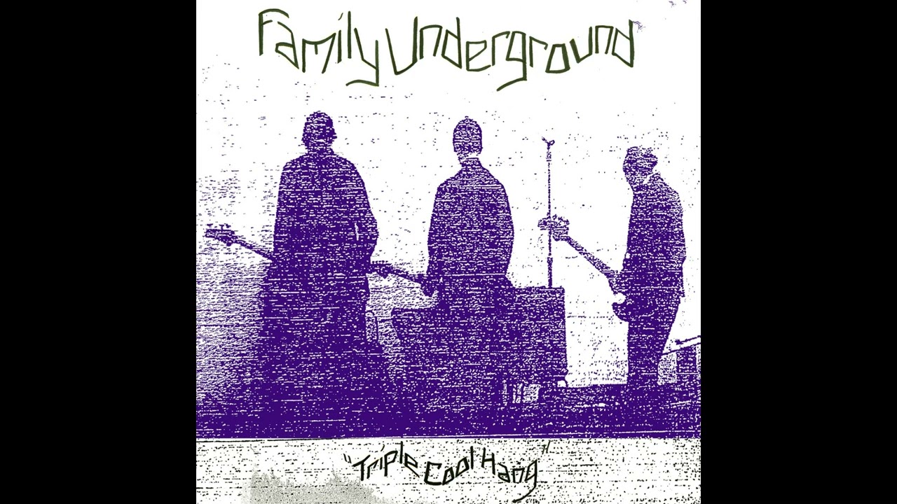 Family Underground - Walking Around