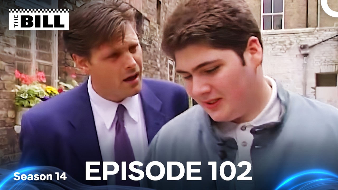 The Bill - Season 14 Episode 102 | Trial Run (1998)
