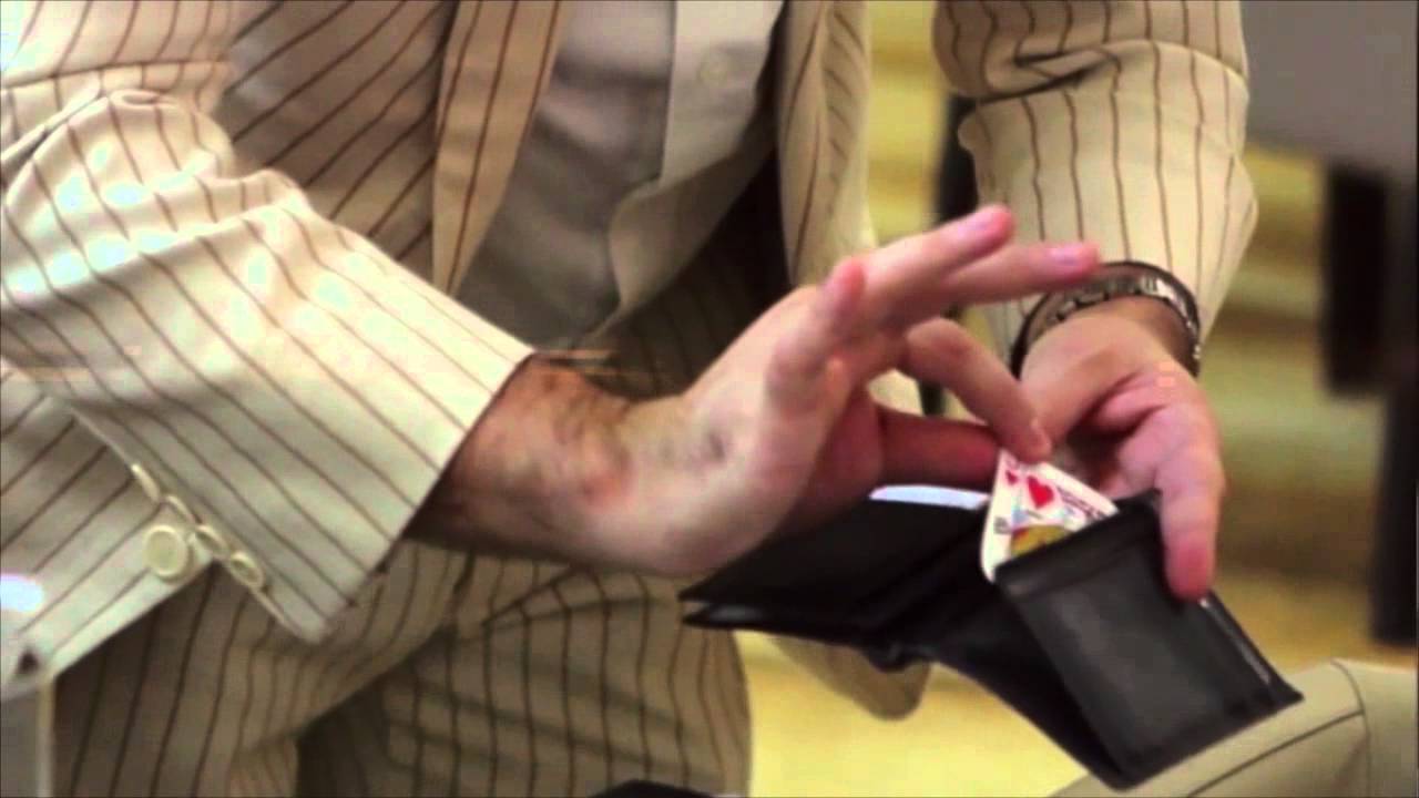 Fred Sharp   Show Reel Close Up 2015