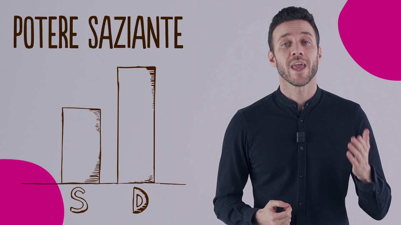 Esperto su Misura: i meccanismi di saziet&agrave;