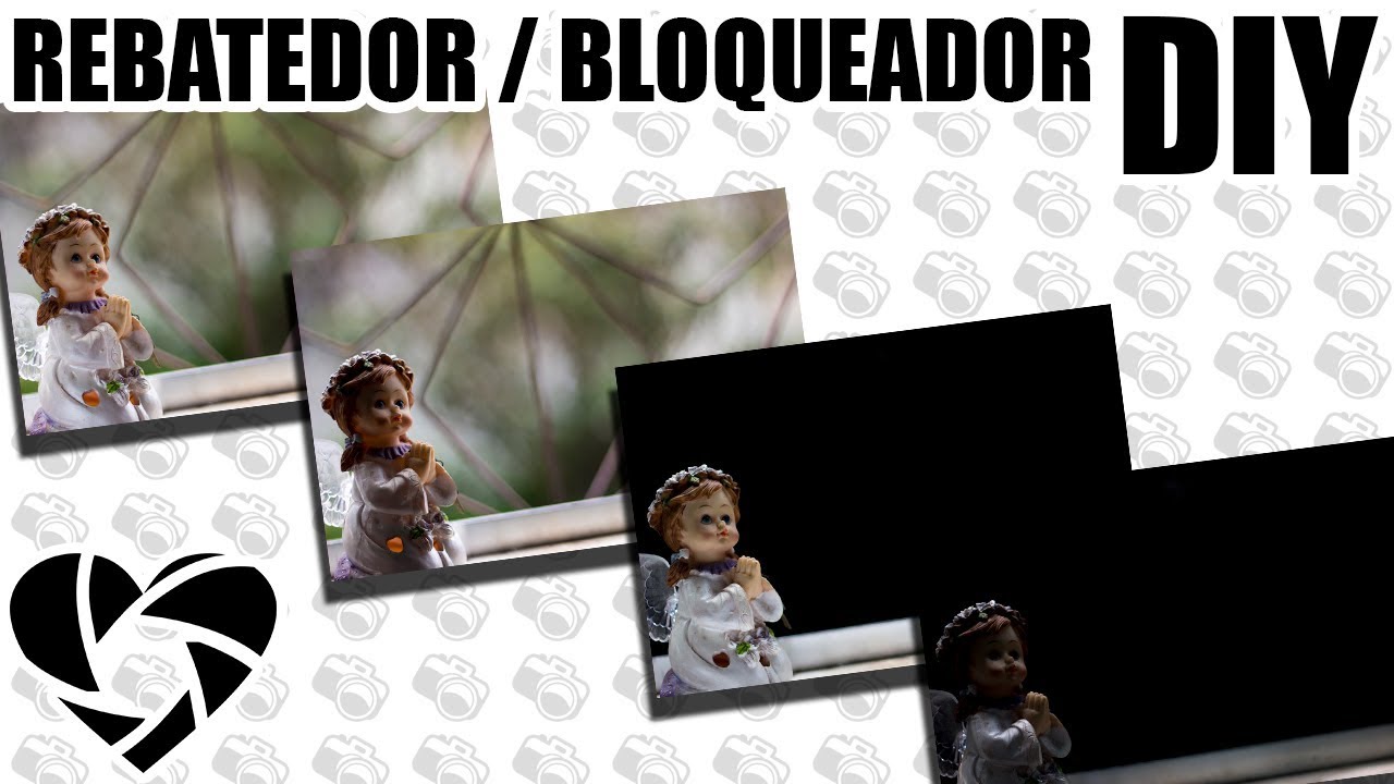 DIY Rebatedor / Bloqueador