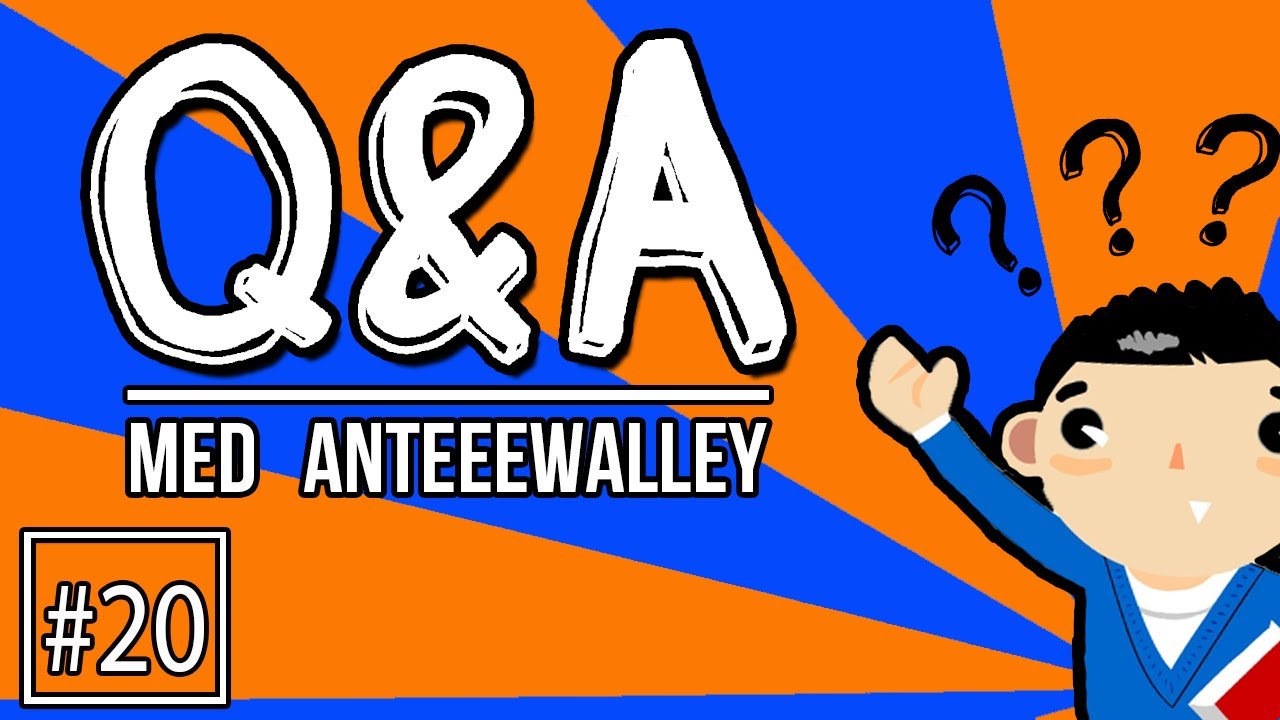 Q&A Med AnteeeWAlleY # 20 "Hur joinar man SplayGaming?"