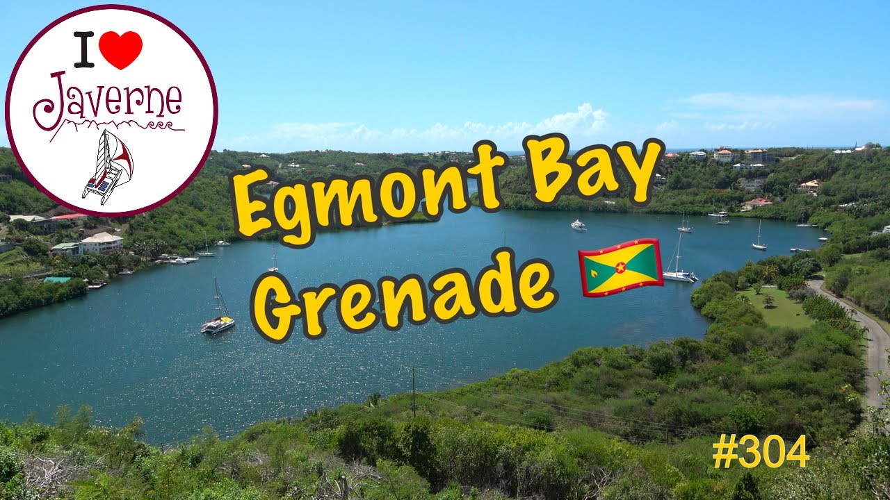 #304 Egmont Bay Grenade 🇬🇩