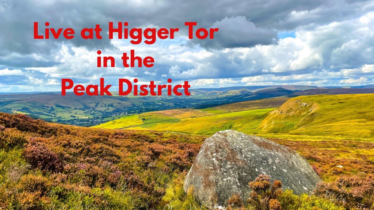 Live at Higger tor