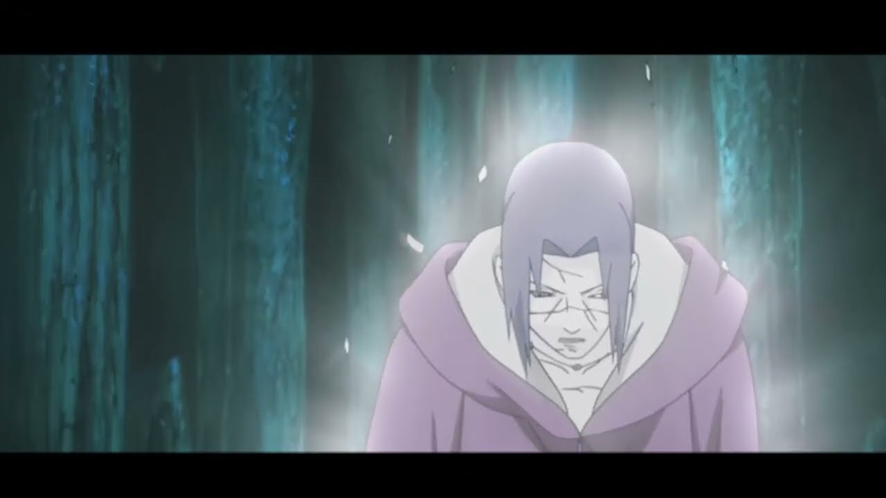 RAP DO ITACHI  I  JF PRODUÇÕES