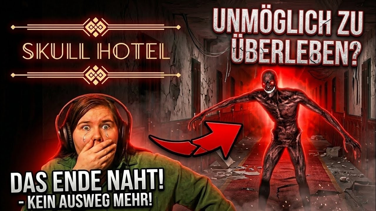 Skull Hotel | G4merg1rl_99 | Clip Compilation vom 04.03.26