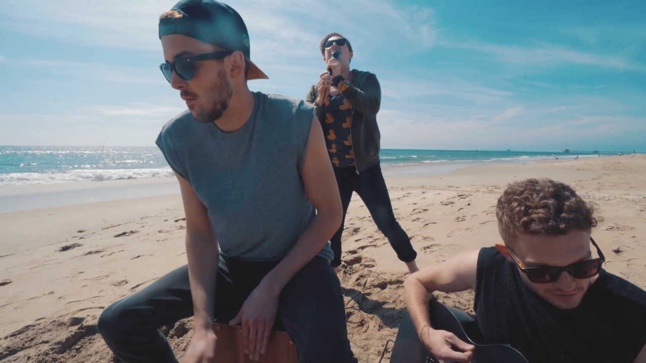 Plaid Brixx - Don't Look Down (Acoustic)