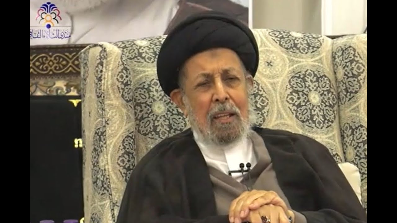 الندوة 27 الموسم 22 | حفل تكريم رجل العطاء سماحة السيد علي السلمان