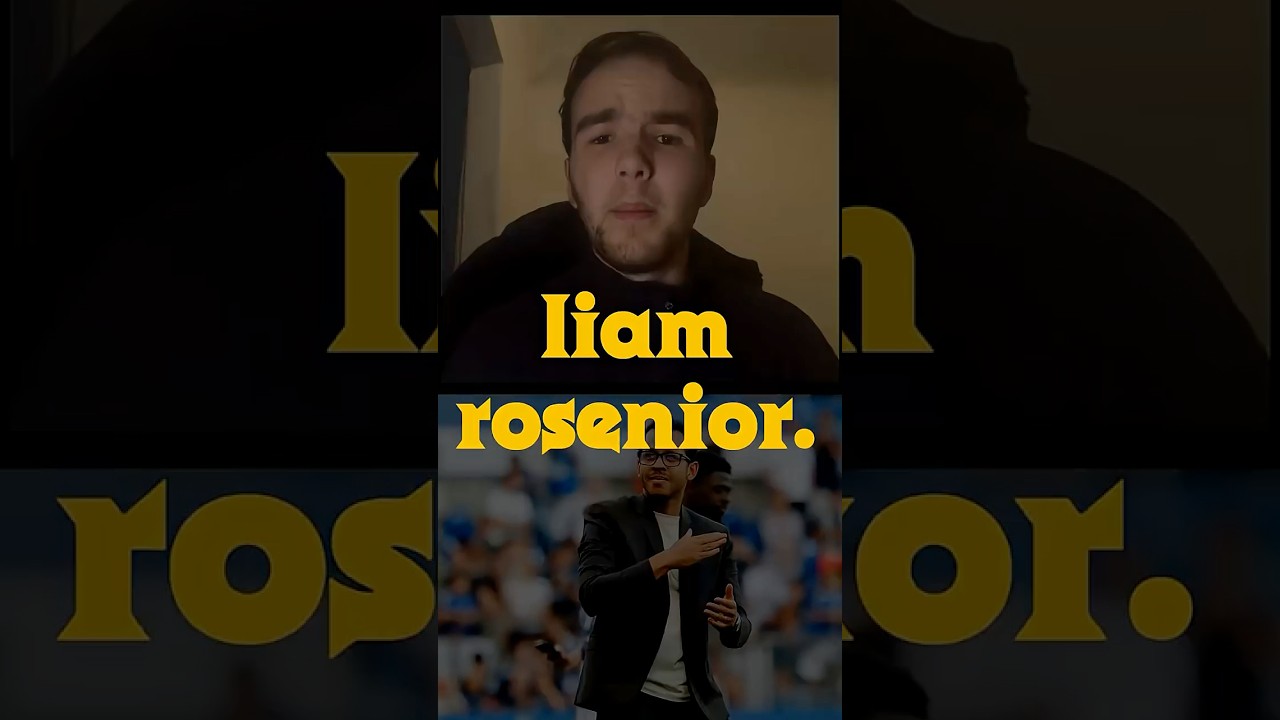 Will Rosenior be a success at Chelsea? 