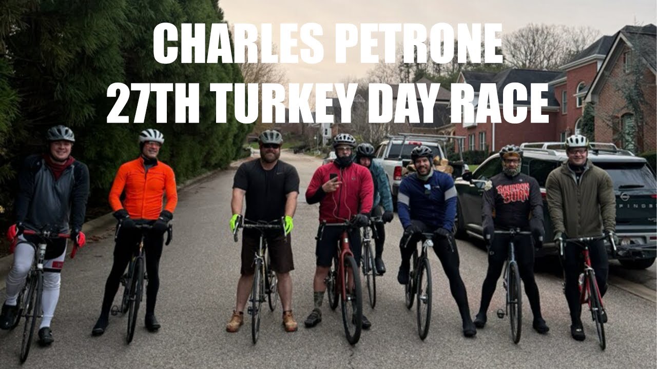 1600 Watts in the Off Season??? | 27th Petrone Turkey Day Race