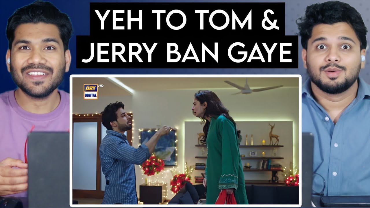 Indians react to Meri Zindagi Hai Tu Episode 25-26