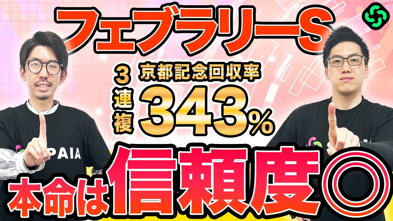 【フェブラリーステークス2026最終予想】AI評価は大混戦！万馬券もある3連複28点を推奨（SPAIA編）