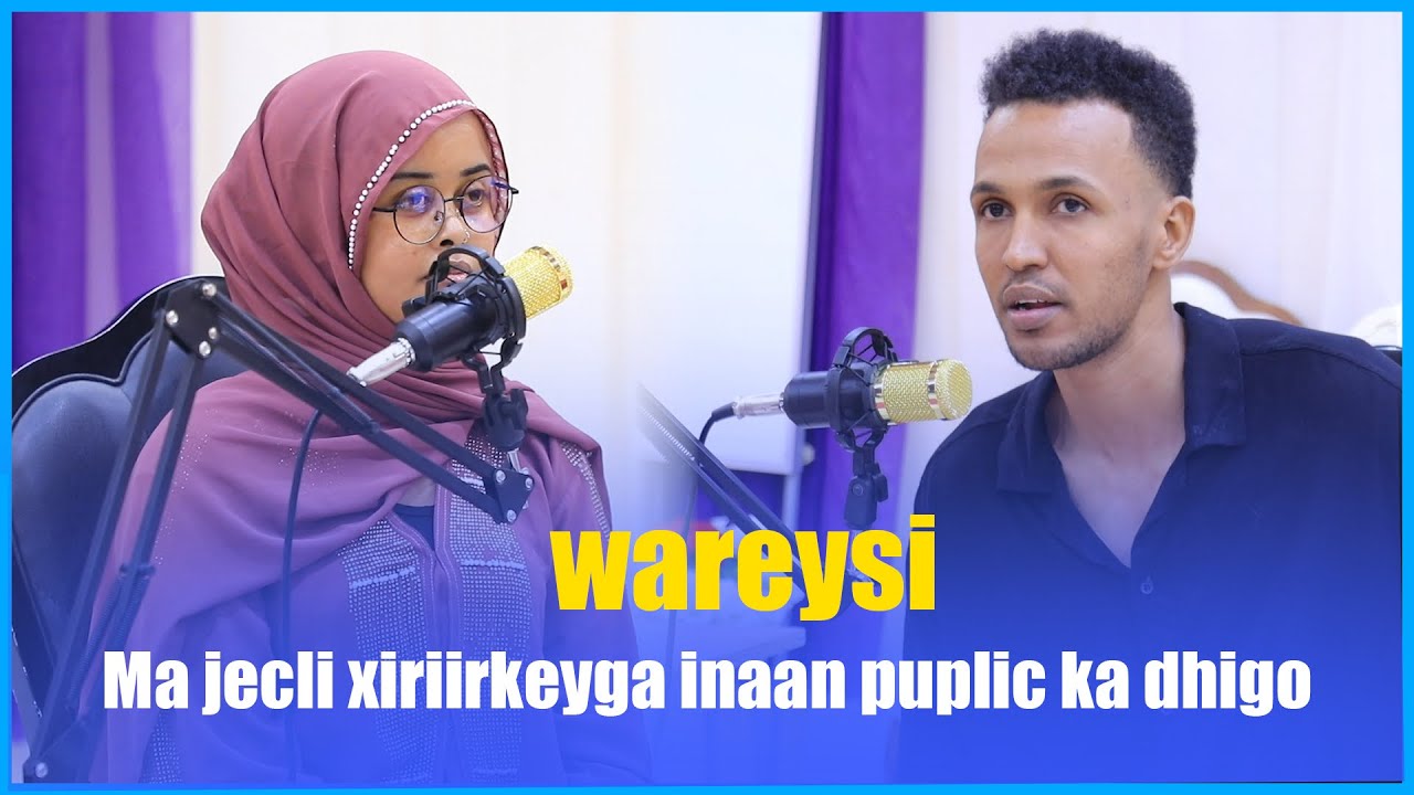 GABAR CAAN AH AYAAN AHAY WIILKA AAN LA SOCODO HADAAN SHEEGO SHUKANSANYAAN …HADAAN CAAN NAHAY DHIBKA.