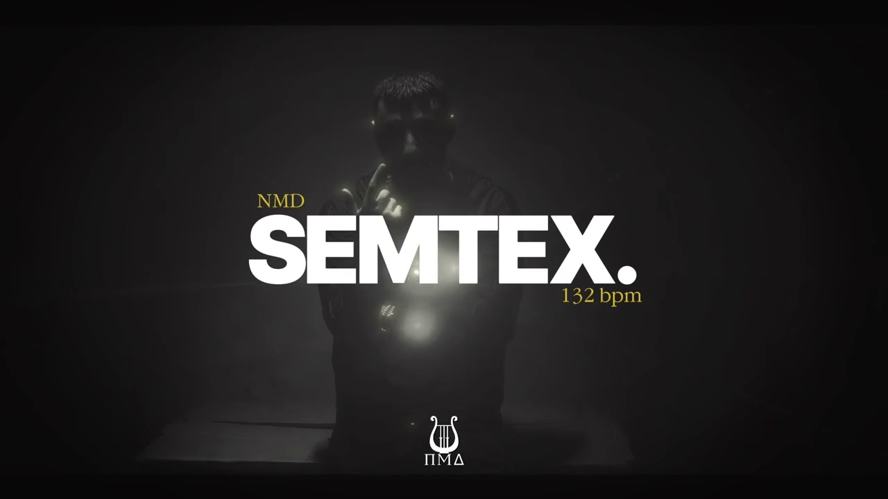 AVIE x DELIL x ORCO Type Beat - "SEMTEX" | Hard Rap Beat