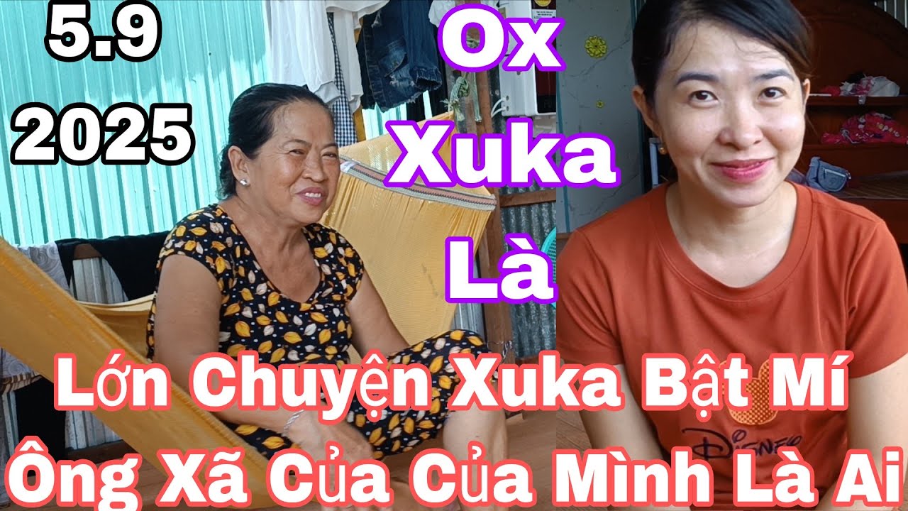 Lớn Chuyện Gặp Xuka Nói Hết Chồng Mình Là Ai #giadinh #yeucuocsong #phimhay #thinhhanh #cuocsong 