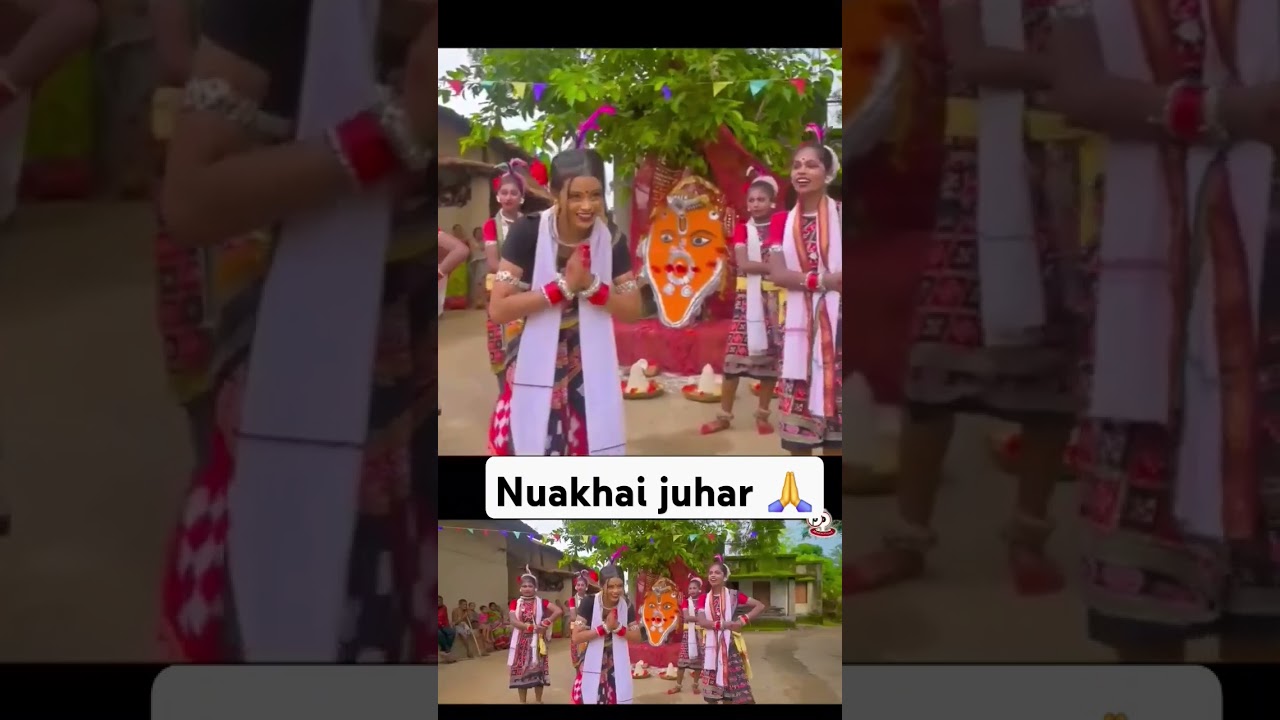Nuakhai Juhar 🙏