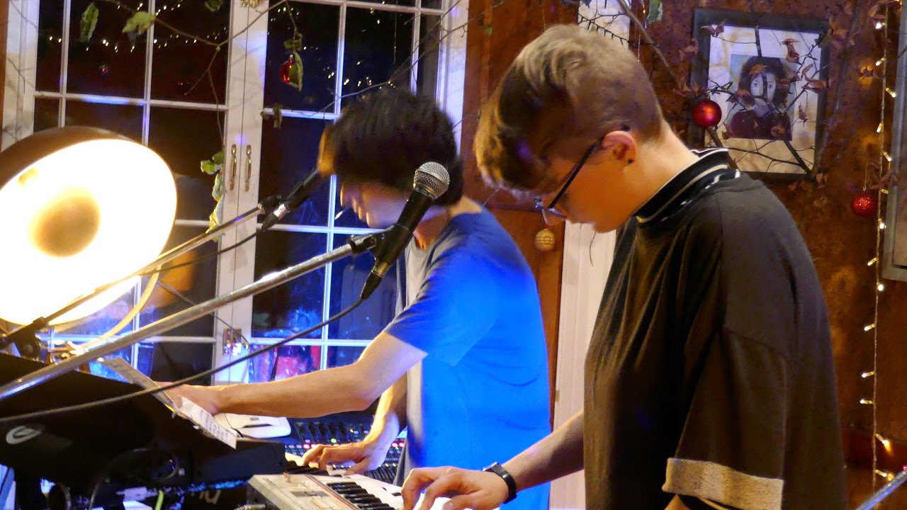 Check Out Charlie - Euros Childs _ at the Druidstone