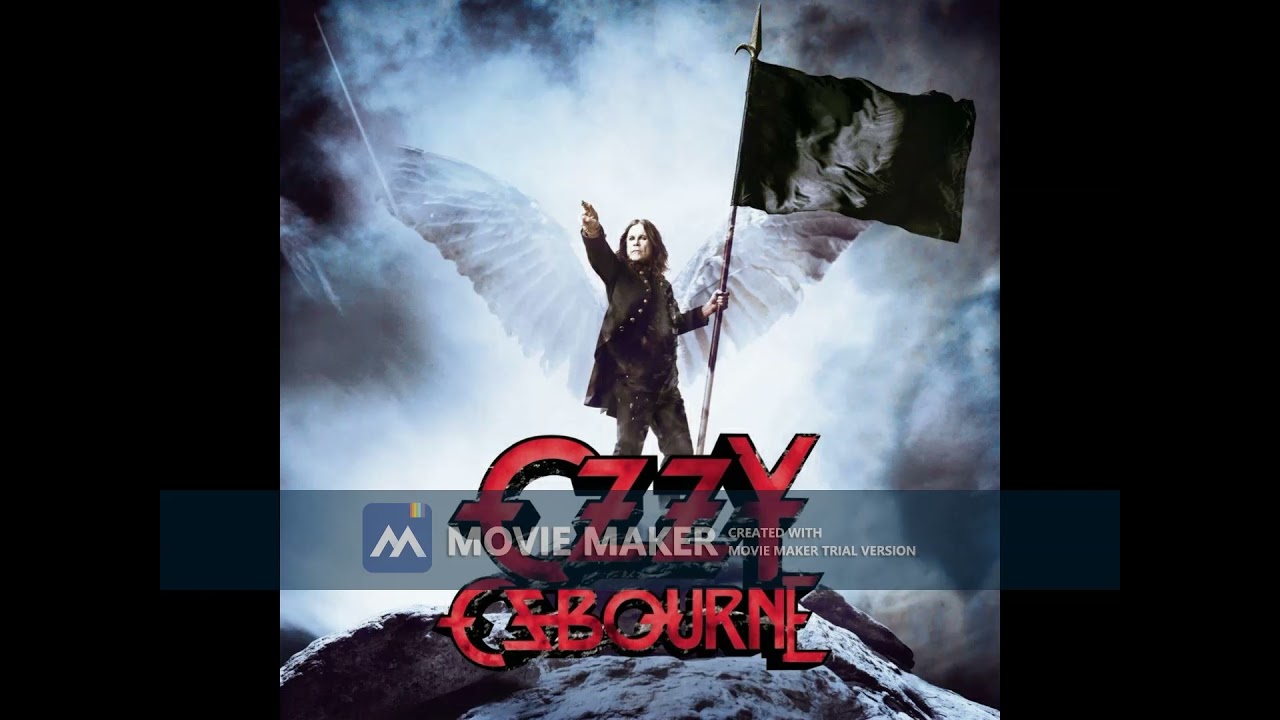 Ozzy Osbourne - Life Won't Wait HD