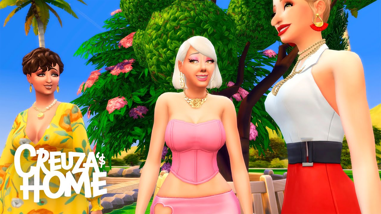 Creuza's Home - 3.04 - Proibido: Pobres