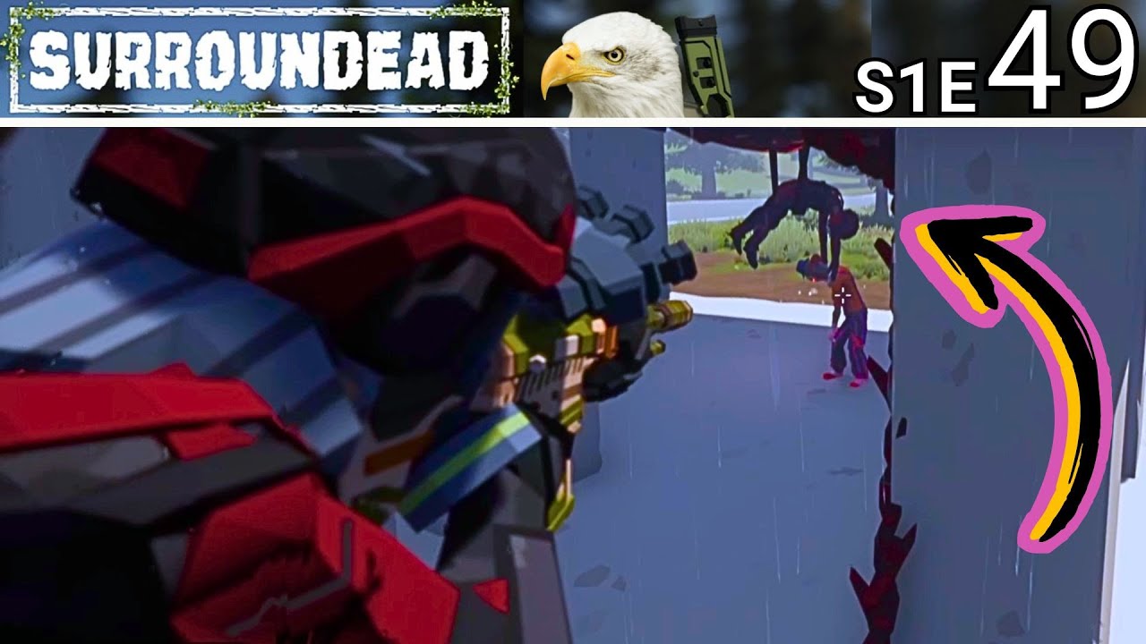 Infested Construction Site | SurrounDead