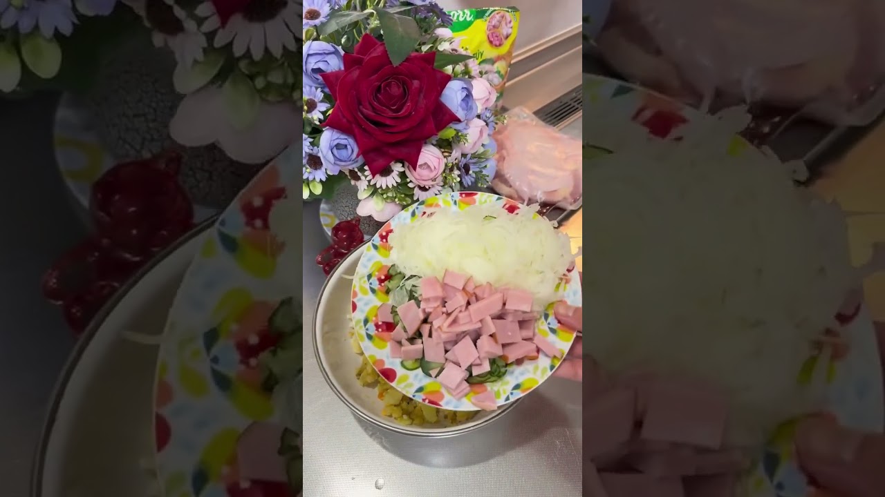 Nay e nấu món này mẹ Ck e bỏ ko ăn cơm  #mika010723